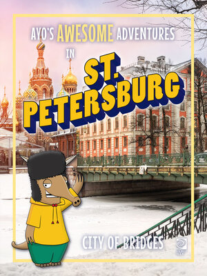 cover image of Ayo's Awesome Adventures in St. Petersburg